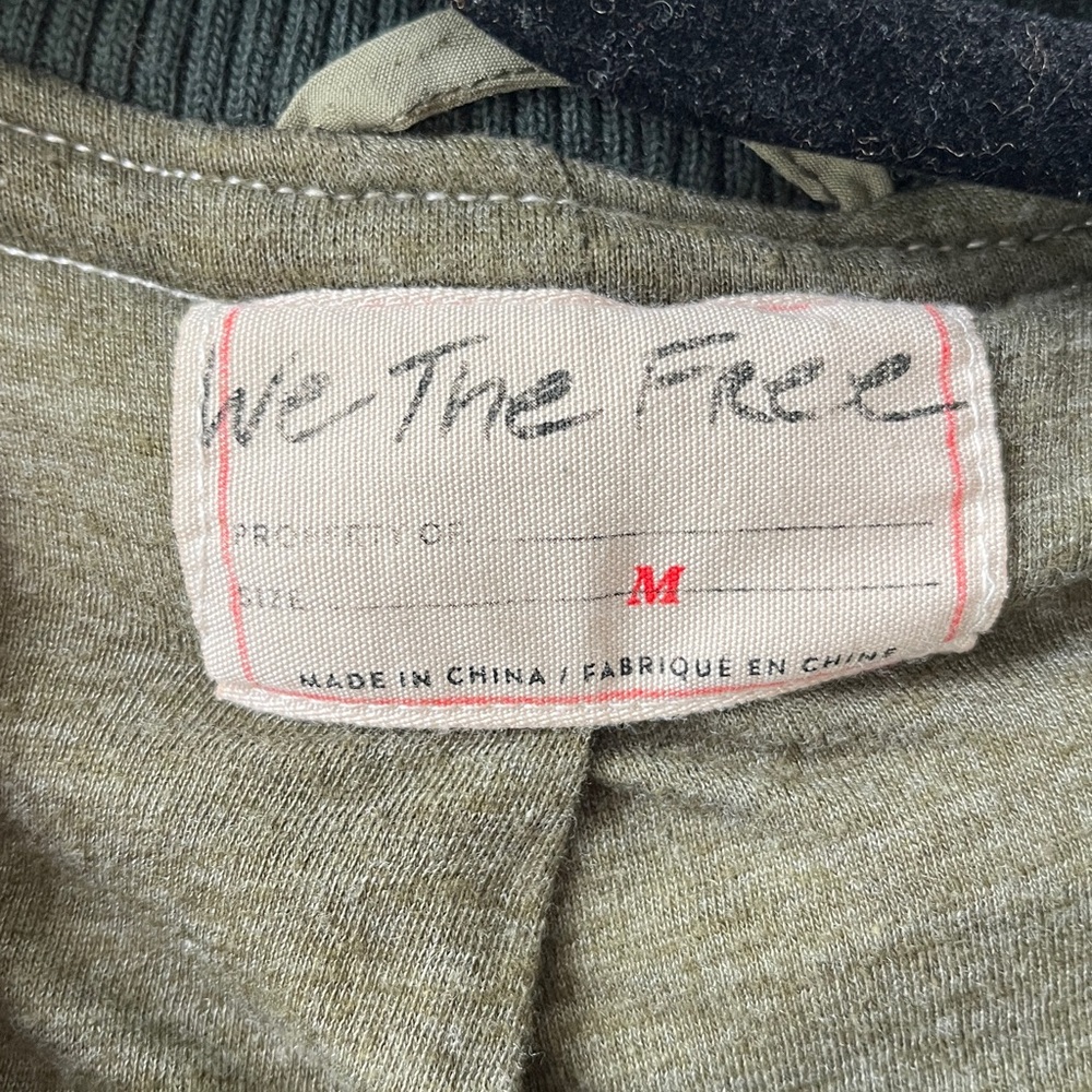 Free People Rivington Fleece - Picture 2 of 5
